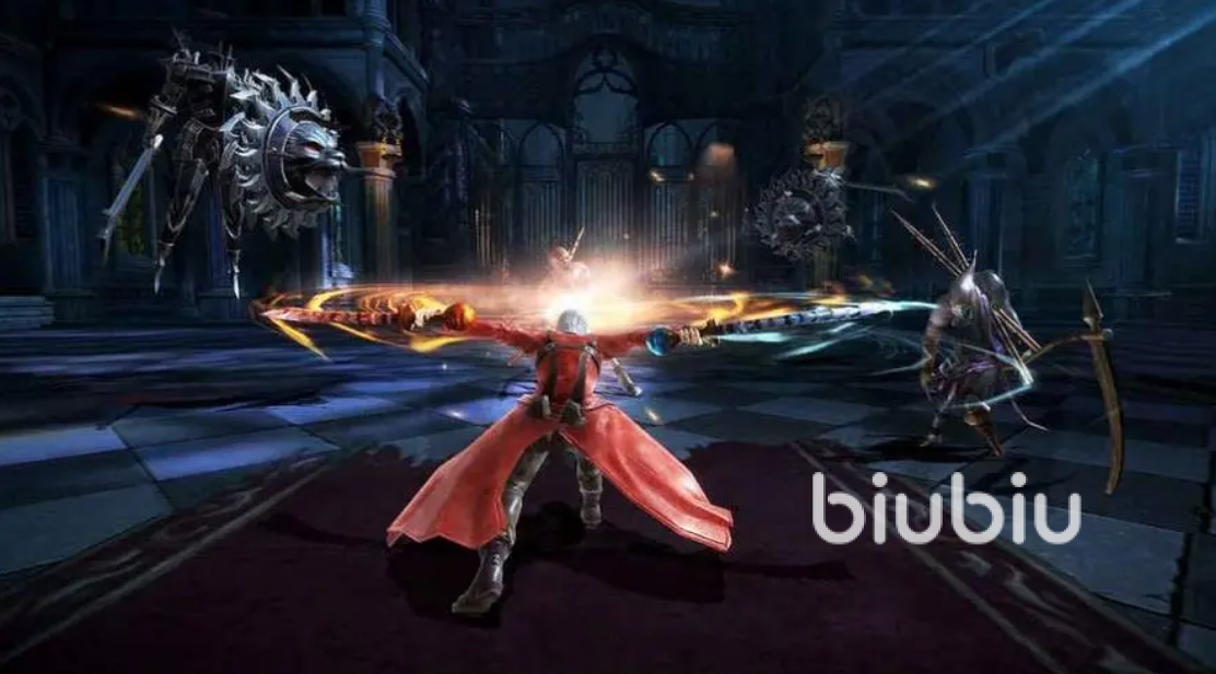 鬼泣巅峰之战2.0拳套进阶连招有哪些 鬼泣巅峰之战2.0拳套连招介绍