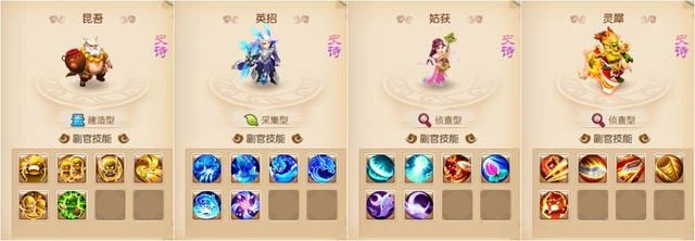 梦幻西游手游九黎阵容搭配推荐,姑苏是阵容的必选人物