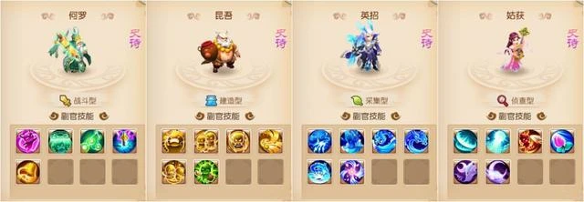 梦幻西游手游九黎阵容搭配推荐,姑苏是阵容的必选人物