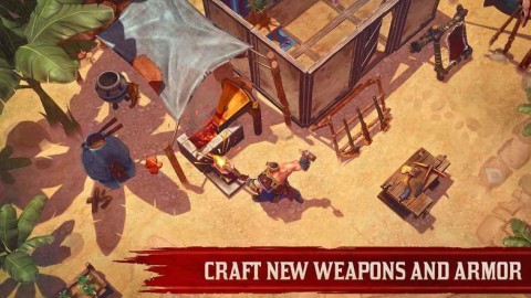 流亡生存（国际服）