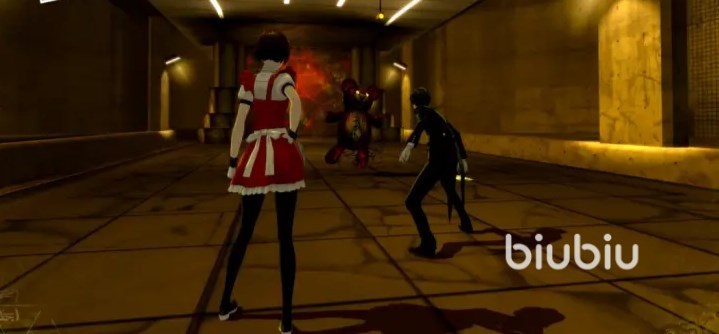 女神异闻录夜幕魅影印象空间是什么 P5X印象空间攻略