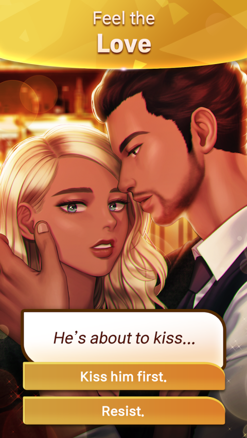 Love Affairs : story game