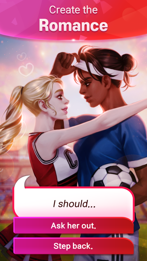 Love Affairs : story game
