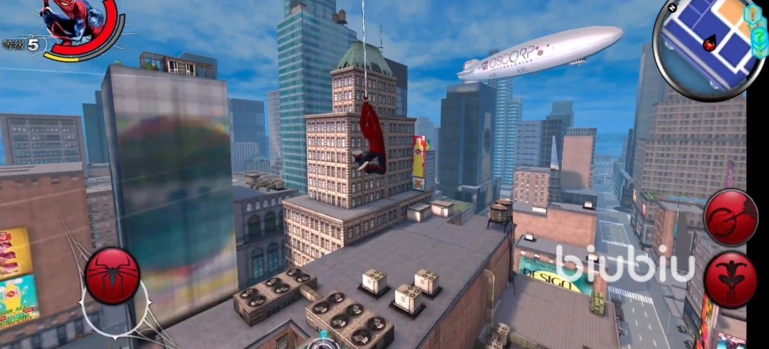 超凡蜘蛛侠手游攻略 新手玩法教程一览