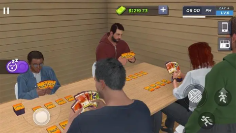 TCG卡牌商店模拟器