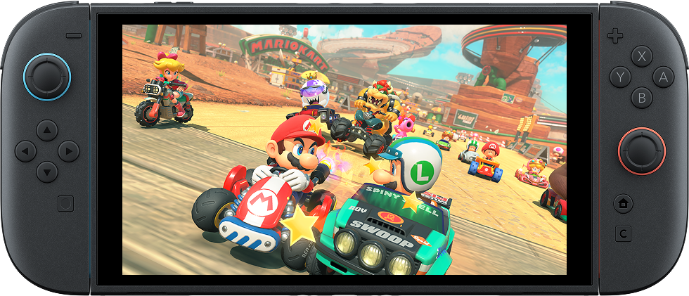 任天堂Switch2 正式发售,biubiu现已完成Switch2加速支持