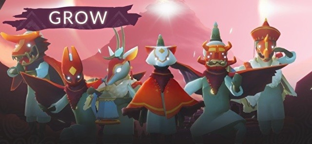 《Sky 光·遇》大概什么时候官方正式推出？