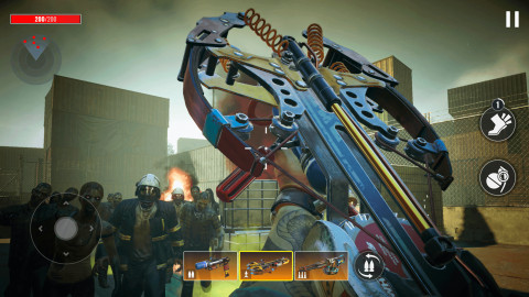 亡者征程(Zombie State)