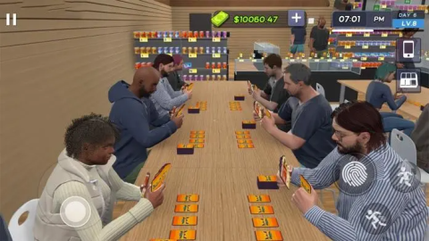 TCG卡牌商店模拟器