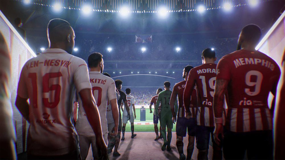EA足球新品牌《EA SPORTS FC 24》正式亮相