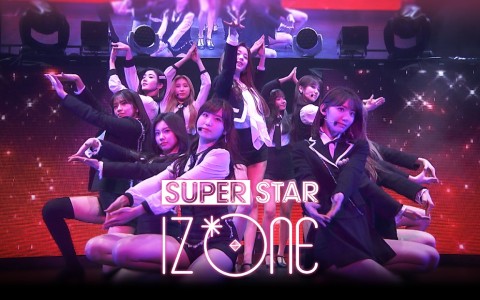 SUPERSTAR IZ*ONE（日服）