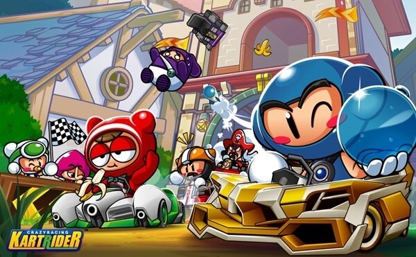 《跑跑卡丁车》十五周年游戏历程回顾