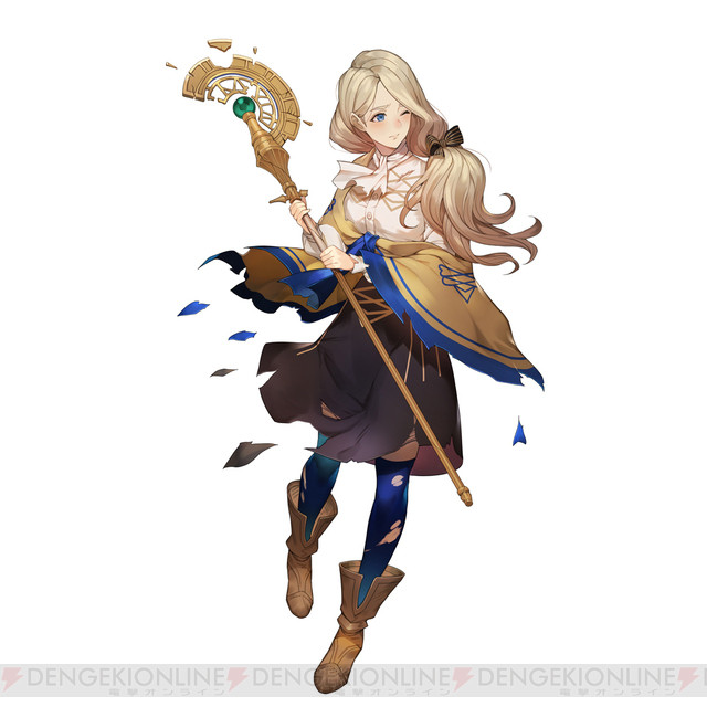 《火焰之纹章》新英雄登场 佩特拉 休伯特等介绍【8月7日】