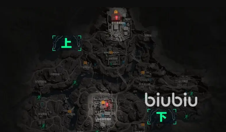 三角洲行动长弓溪谷地图攻略 三角洲行动长弓溪谷路线规划