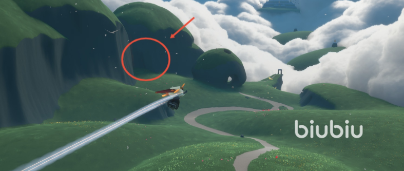 光遇红色斗篷先祖兑换图分享 光遇旅行先祖位置与可兑换内容