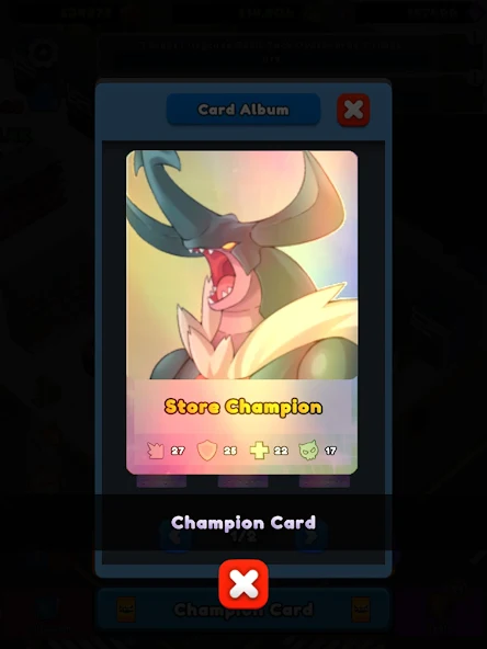 TCG 卡牌商店大亨模拟器