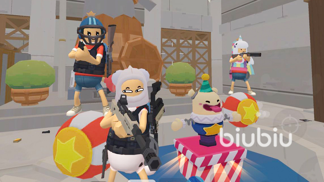 香肠派对下载游戏正版免费安装最新 安卓下载地址