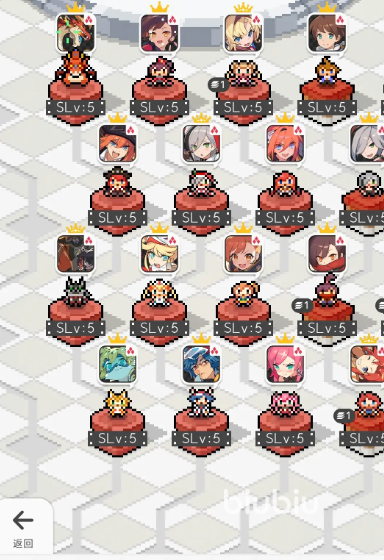 世界弹射物语t0阵容组合推荐 世界弹射物语t0角色怎么搭配