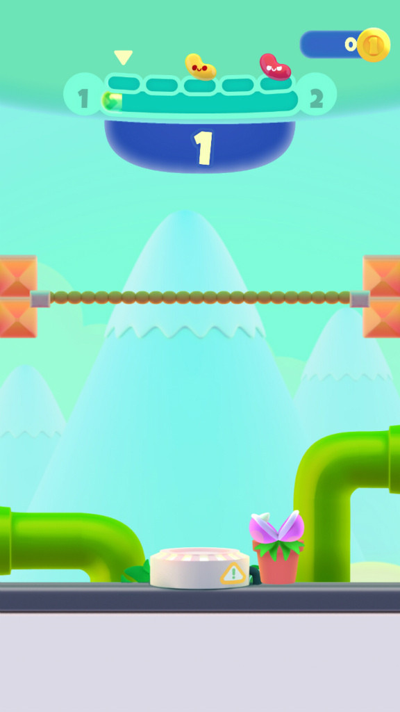 《嘴馋植物(NomPlant)》这款游戏怎么样？【加速器游戏安利】