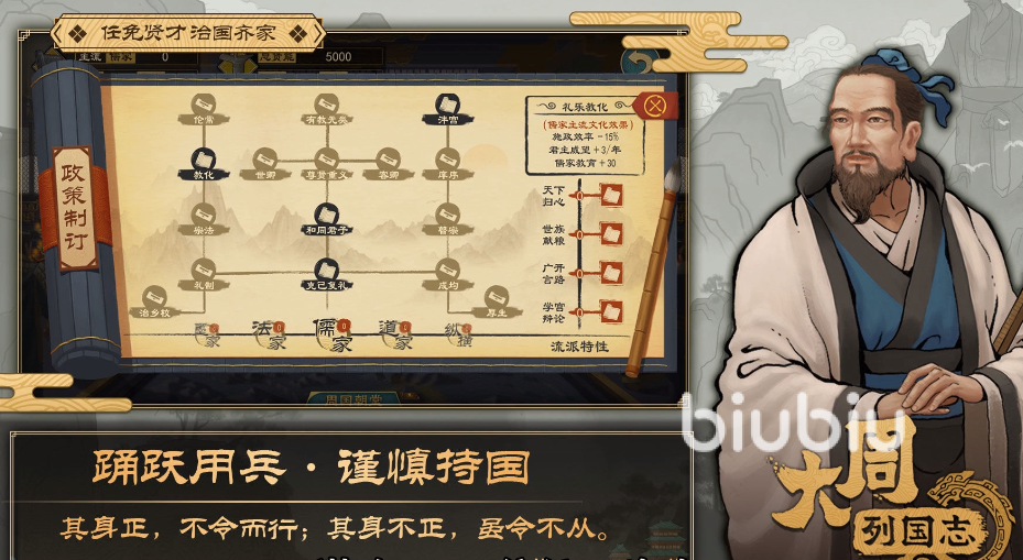 大周列国志逆流文化怎么办 大周列国志逆流文化解决方法