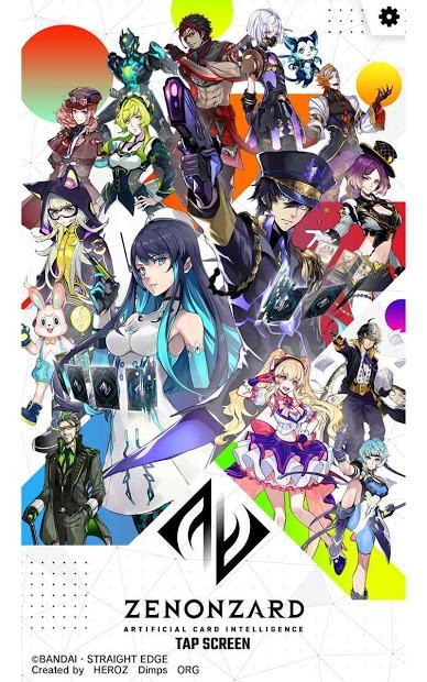 ZENONZARD（美服）