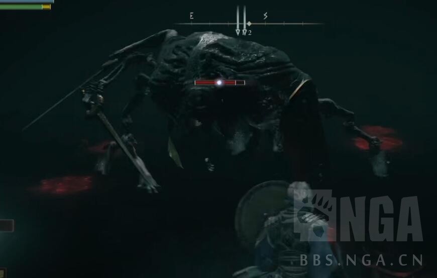 《艾尔登法环》 媒体线下试玩体验 独树一帜的魂系开放世界