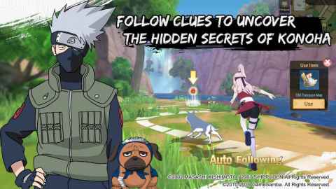 火影忍者：Slugfest