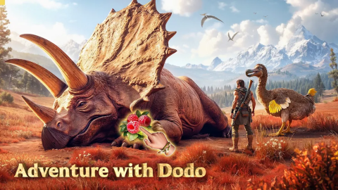 侏罗纪岛：生存