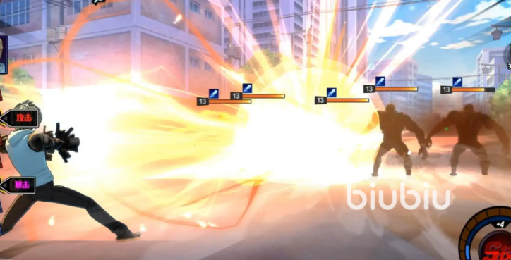 一拳超人正义执行king技能加点 king技能搭配解析