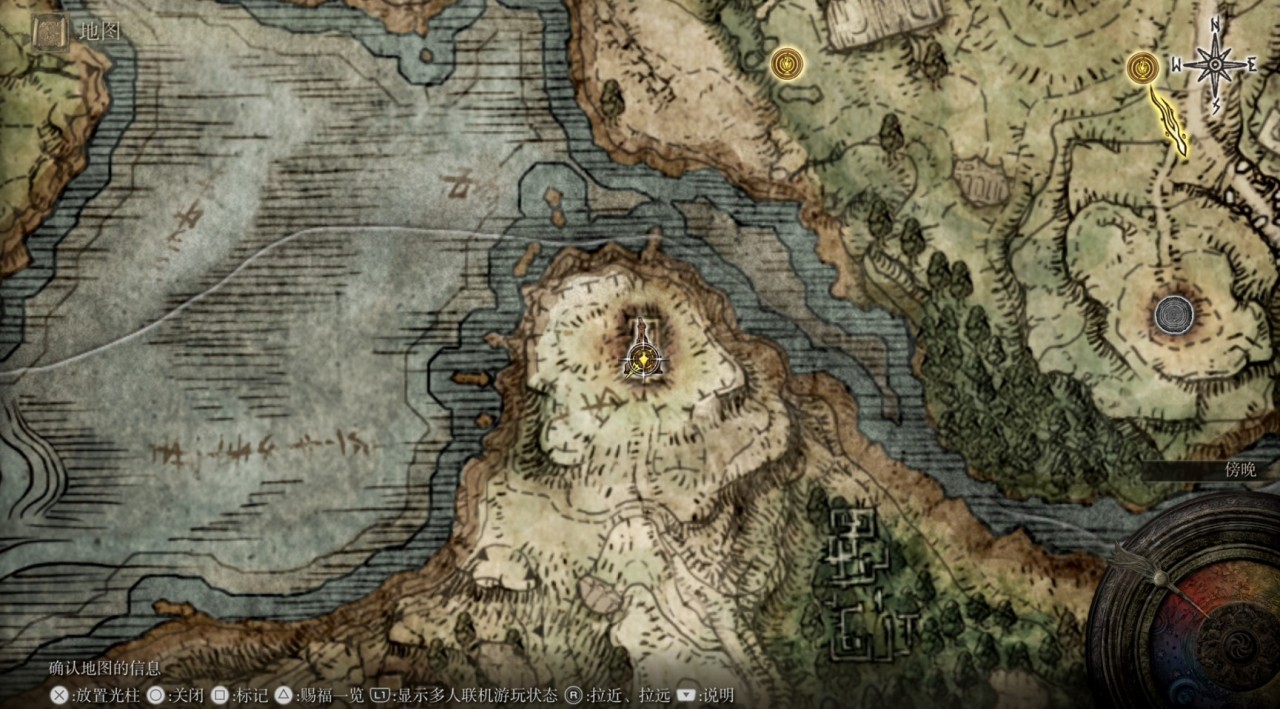 【地下城攻略】灵庙原野地下墓地