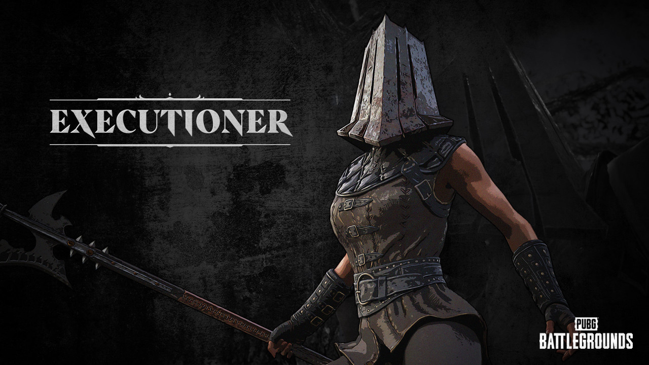 《PUBG》街机模式：万圣大乱斗