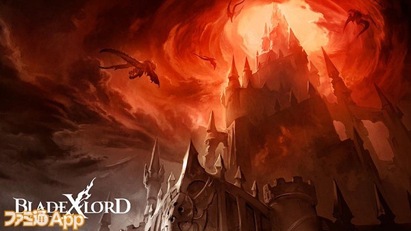 《Blade X Lord》正式发布 各角色声优介绍