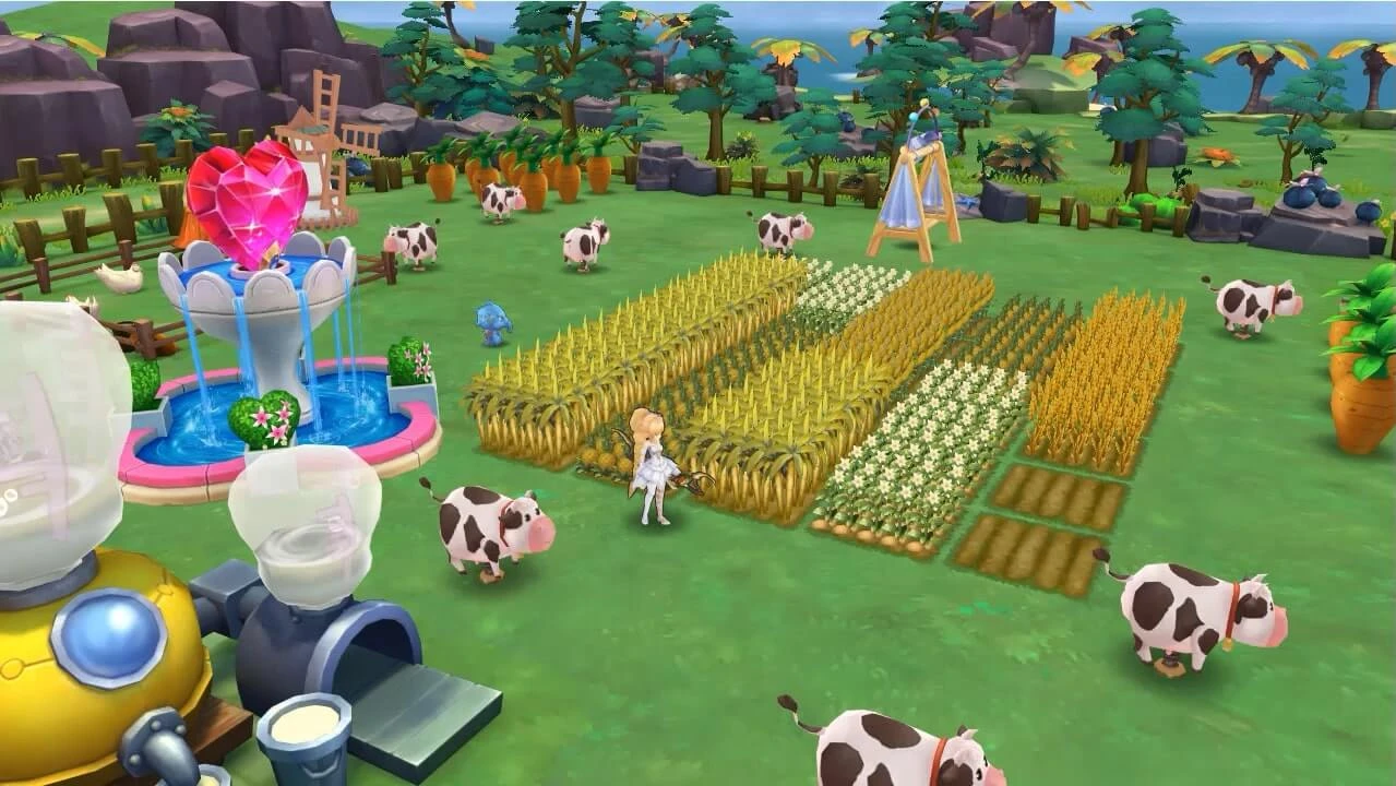 《Stella Arcana》开放预约!号称32种玩法 游戏内容抢先看