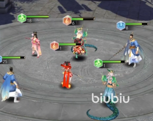 太吾纪元五色系最强阵容怎么组 太吾纪元五色系最强阵容组建攻略