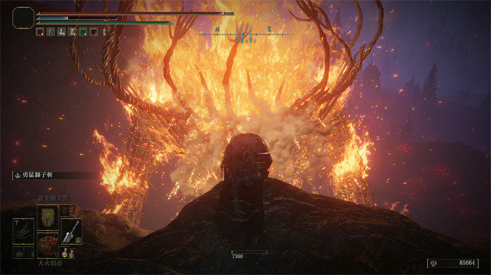 《艾尔登法环黄金树幽影》现已正式上线!追寻半神米凯拉的足迹!