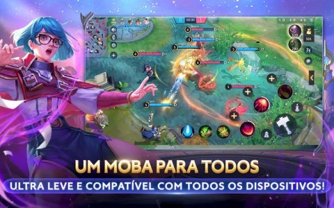 王者联盟（需通过谷歌验证）