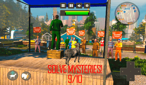 Loopy Goat: Artiodactyl Simulator