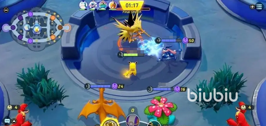 宝可梦大集结评测分享 宝可梦大集结怎么样