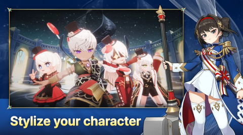 漫游者：永恒世界