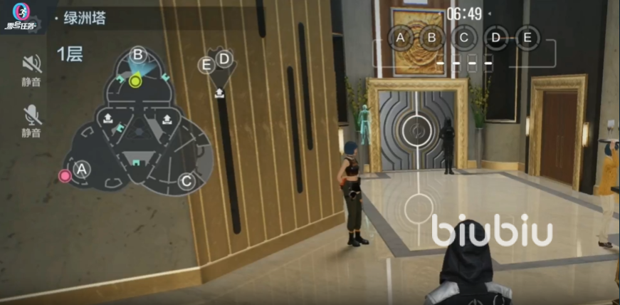 零号任务安珀怎么样 零号任务安珀技能强度解析