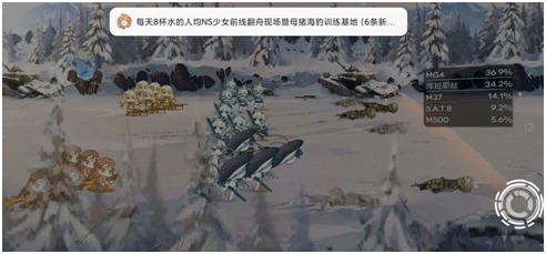 少女前线库拉耶斯怎么样，实战数据分析