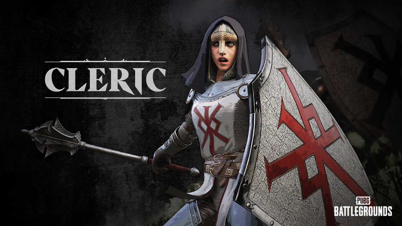 《PUBG》街机模式：万圣大乱斗