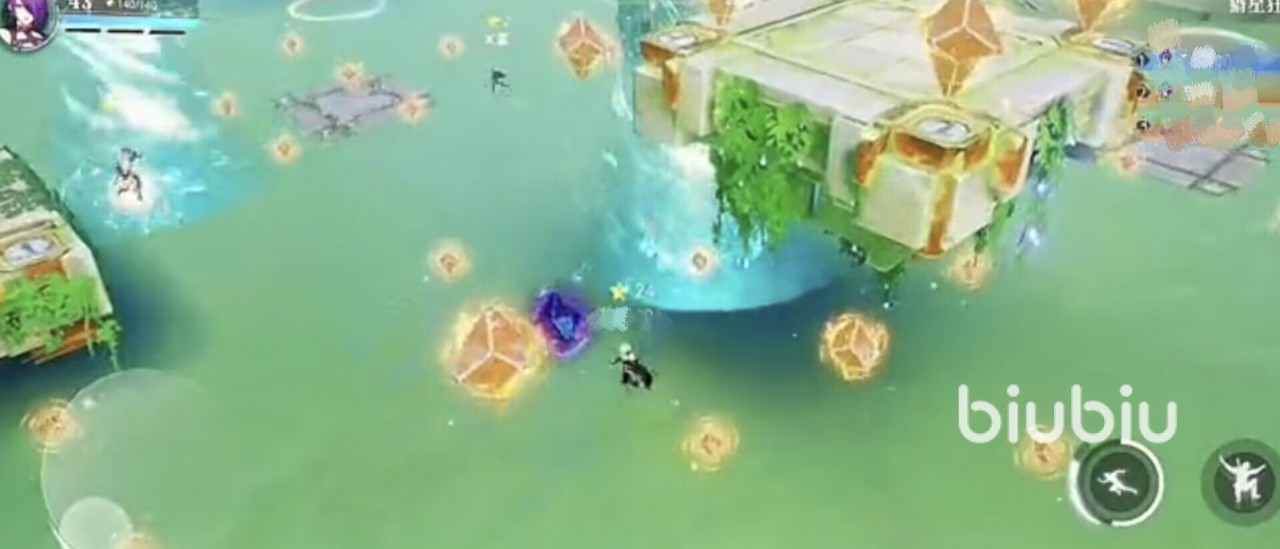 晶核猎星狂人玩法介绍 晶核手游猎星狂人小游戏技巧分享