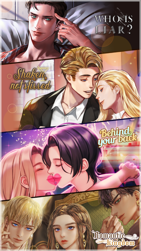 Love Affairs : story game