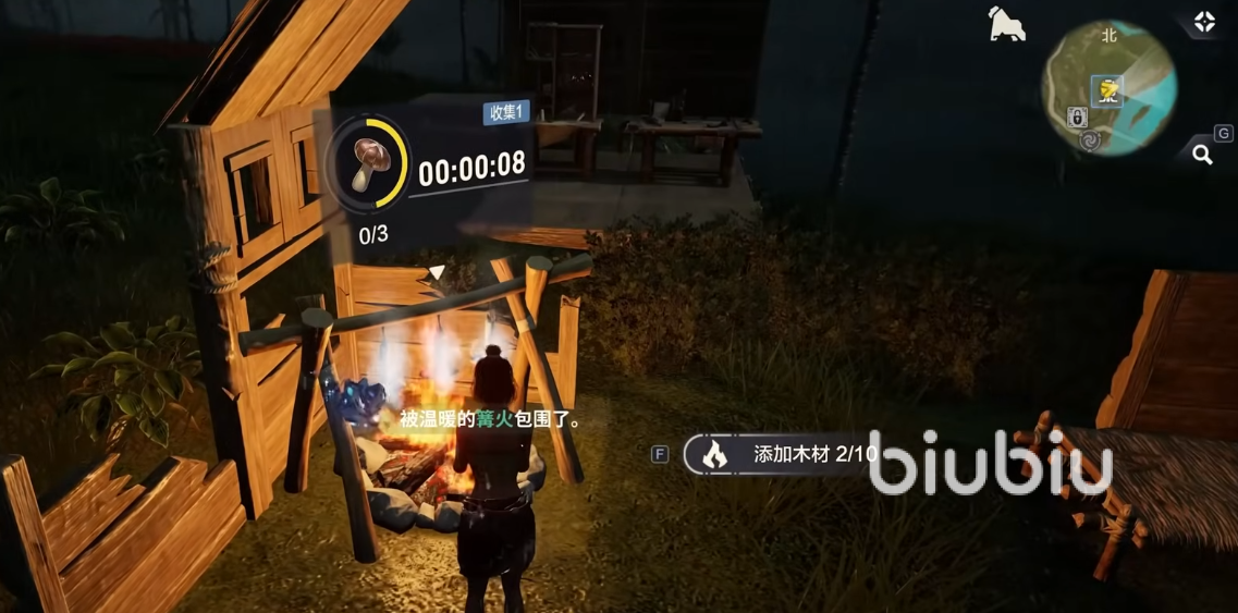 荒野起源是什么游戏 荒野起源是什么类型的游戏