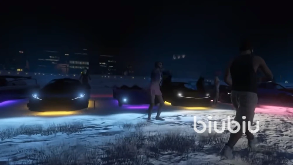 gta5线上模式怎么提高属性 侠盗猎车手5线上模式攻略