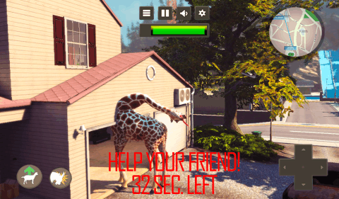 Loopy Goat: Artiodactyl Simulator