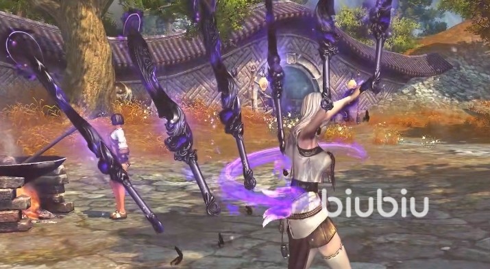 剑灵2兵器选择攻略 剑灵2哪个类型的兵器好