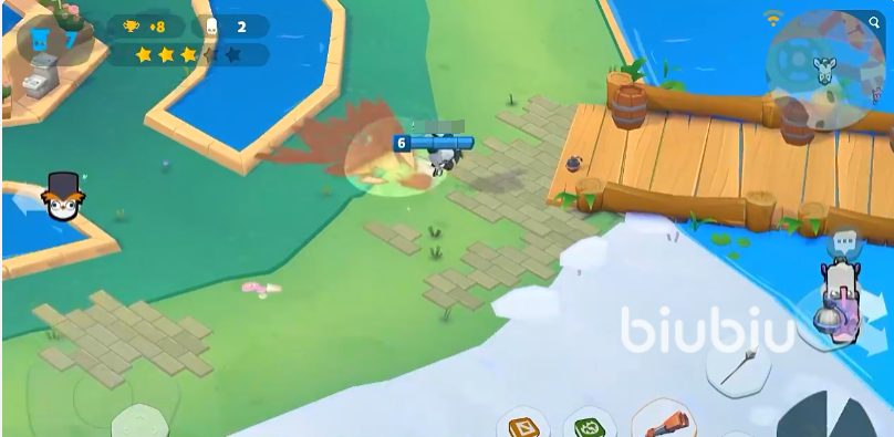 动物王者保罗厉害吗 动物王者保罗技能强度解析