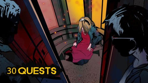 Joyland：冒险恐怖任务